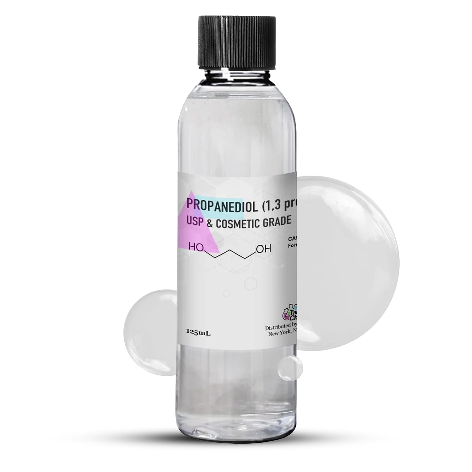 Talsen Chemicals Propanediol 1,3 bottle